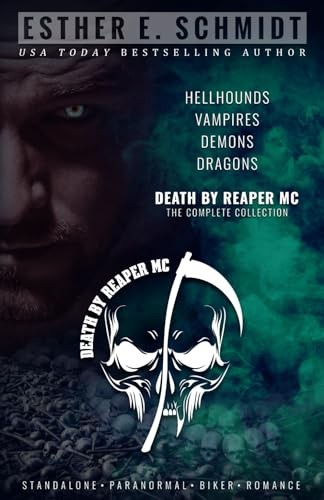 Death by Reaper MC: The Complete Collection von Independently published