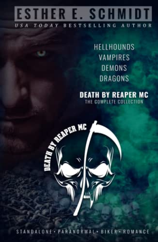 Death by Reaper MC: The Complete Collection von Independently published