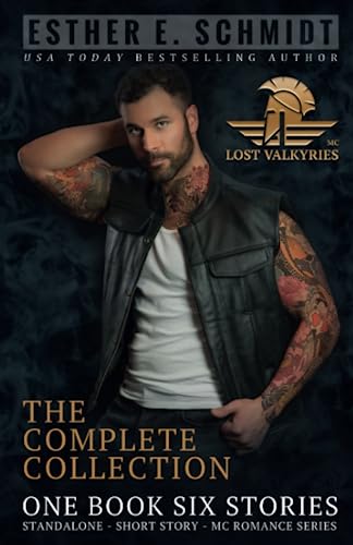 Lost Valkyries MC: The Complete Collection von Independently published