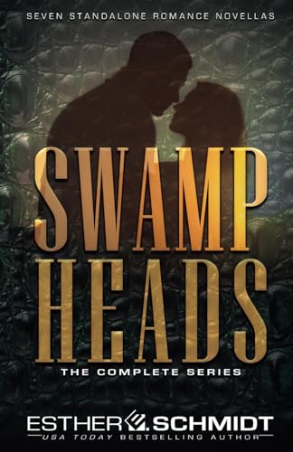Swamp Heads: The Complete Series von Independently published