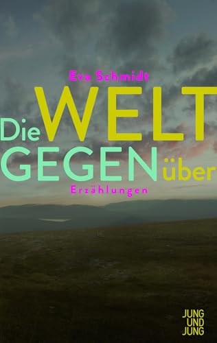 Die Welt gegenüber: Erzählungen