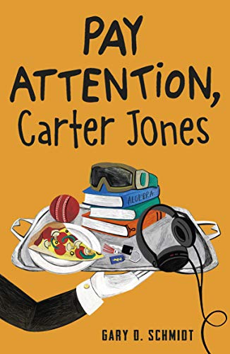 Pay Attention, Carter Jones von Andersen Press