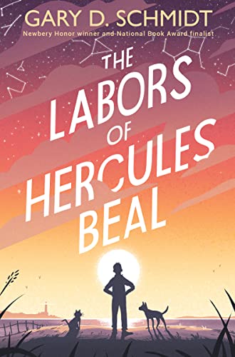 The Labors of Hercules Beal von Clarion Books