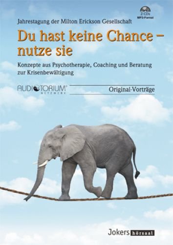 Schmidt, G. / Meiss O. / Felber C. u.a: Du hast keine Chance - nutze sie (Sampler) - MP3-CD