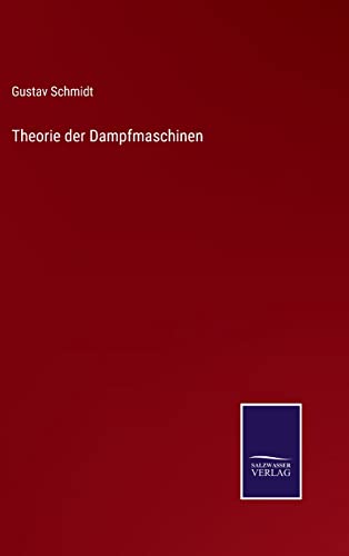 Theorie der Dampfmaschinen von Outlook