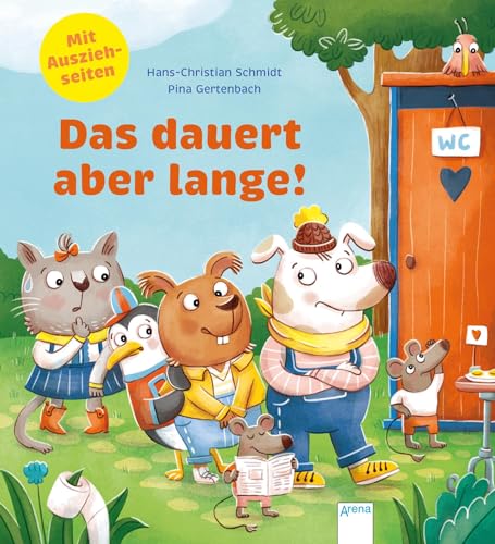 Das dauert aber lange!