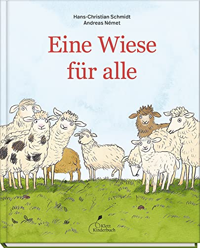 Eine Wiese für alle: Bilderbuch