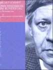 Helmut Schmidt: Abschiedsrede im Bundestag: 10. September 1986. Ein politisches Zeitdokument. Ungekürzte Hörfass.. Ungekürzte Hörfass.