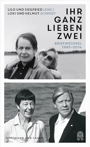„Ihr ganz lieben Zwei“: Briefwechsel