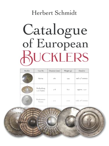 A Catalogue of European Bucklers
