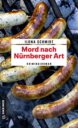 Mord nach Nürnberger Art: Kriminalroman (Kommissar Richard Levin) (Kriminalromane im GMEINER-Verlag)