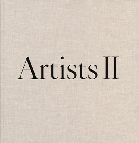Artists II von Steidl