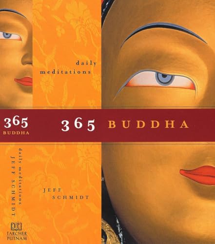 365 Buddha PA: Daily Meditations von TarcherPerigee