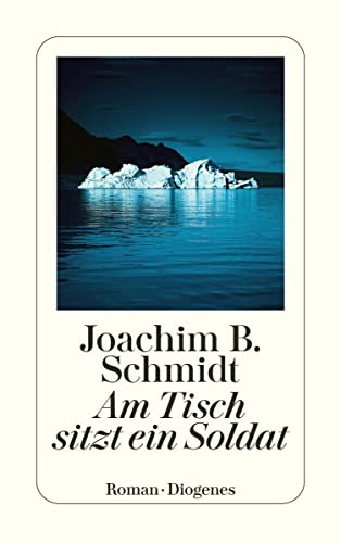 Am Tisch sitzt ein Soldat (detebe) von Diogenes