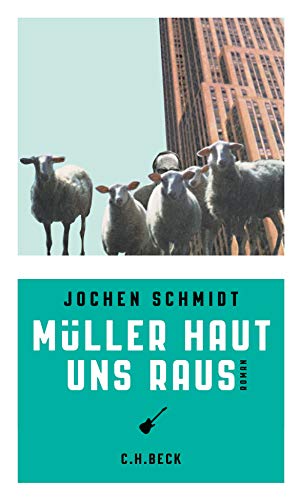 Müller haut uns raus: Roman