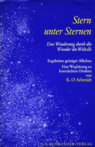 Stern unter Sternen: Eine Wanderung durch die Wunder des Weltalls