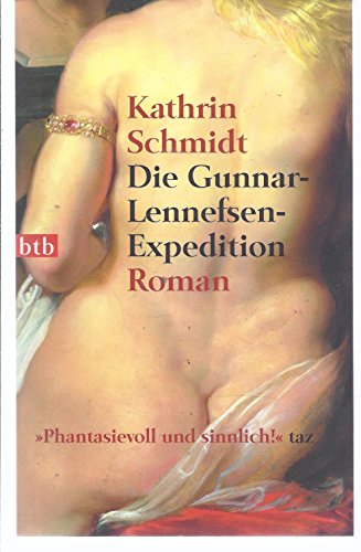 Die Gunnar-Lennefsen-Expedition: Roman