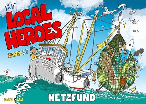 Local Heroes / Local Heroes 23: Netzfund von Flying Kiwi Media