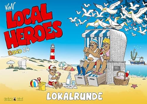 Local Heroes / Local Heroes 24: Lokalrunde von Flying Kiwi Media GmbH