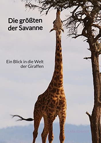 Die größten der Savanne: Ein Blick in die Welt der Giraffen Die größten der Savanne: Ein Blick in die Welt der Giraffen