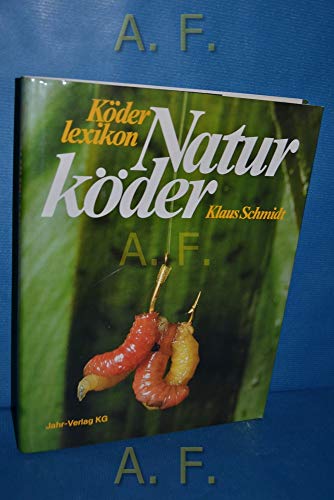 Köderlexikon - Naturköder