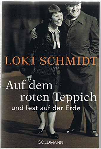 Auf dem roten Teppich - und fest auf der Erde