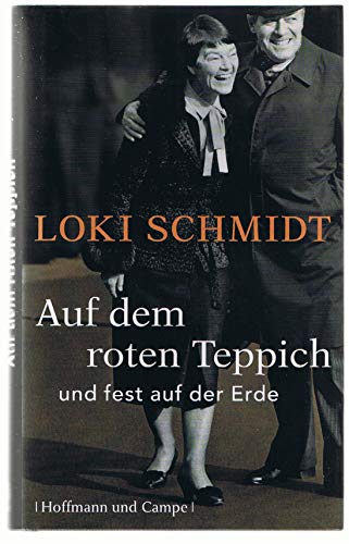 Auf dem roten Teppich und fest auf der Erde Auf dem roten Teppich und fest auf der Erde