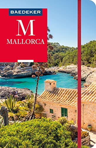 Baedeker Reiseführer Mallorca: mit praktischer Karte EASY ZIP