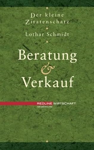 Der kleine Zitatenschatz.Beratung und Verkauf