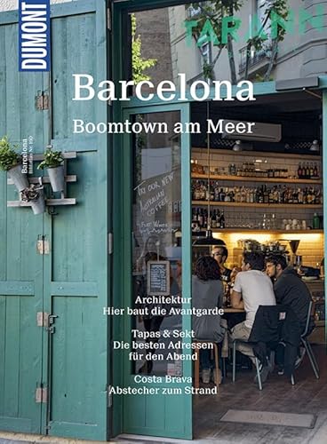 DuMont BILDATLAS Barcelona: Die Schöne und das Meer