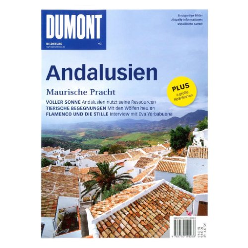 DuMont Bildatlas Andalusien