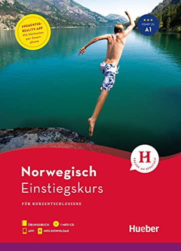 Einstiegskurs Norwegisch: für Kurzentschlossene / Paket: Buch + 1 MP3-CD + MP3-Download + App Einstiegskurs Norwegisch: für Kurzentschlossene / Paket: Buch + 1 MP3-CD + MP3-Download + App
