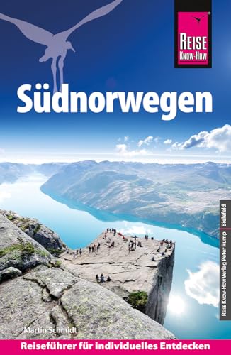 Reise Know-How Reiseführer Südnorwegen von Reise Know-How