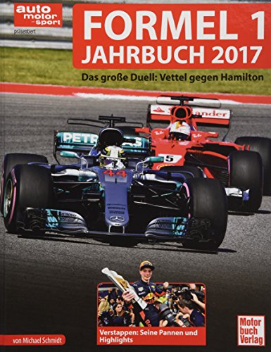 Formel 1-Jahrbuch 2017: Der große Saisonrückblick