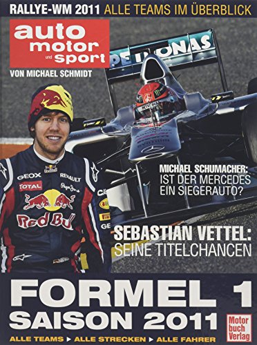 Formel 1 - Saison 2011
