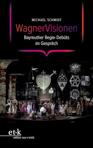 WagnerVisionen: Bayreuther Regie-Debüts im Gespräch