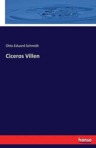 Ciceros Villen