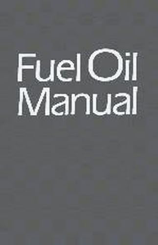 Fuel Oil Manual (Revised)