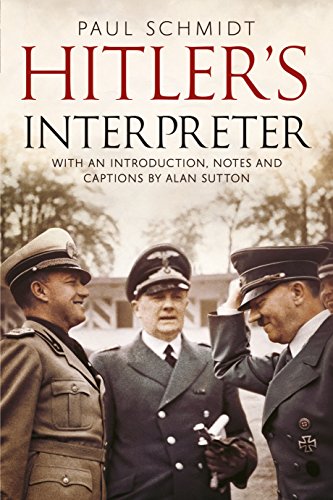 Hitler's Interpreter von Fonthill Media