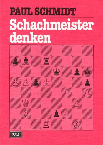 Schachmeister denken