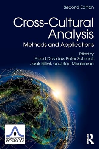 Cross-Cultural Analysis: Methods and Applications (European Association of Methodology) von Routledge