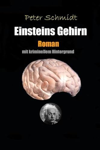 Einsteins Gehirn: Thriller