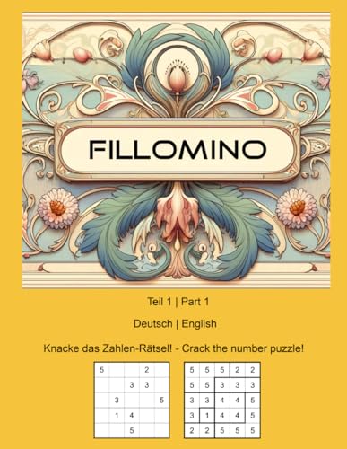 Fillomino - 400 Puzzle - Teil 1 | Part 1 - Deutsch | English Fillomino - 400 Puzzle - Teil 1 | Part 1 - Deutsch | English