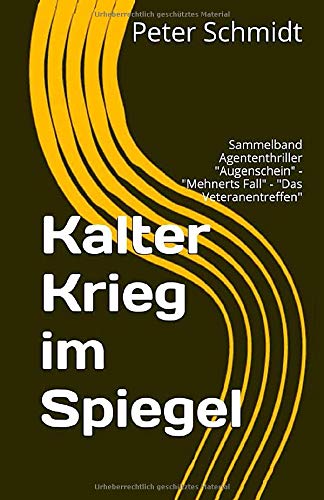 Kalter Krieg im Spiegel