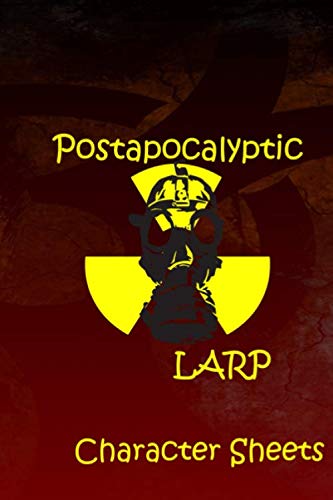 Postapocalyptic LARP: Character Sheets