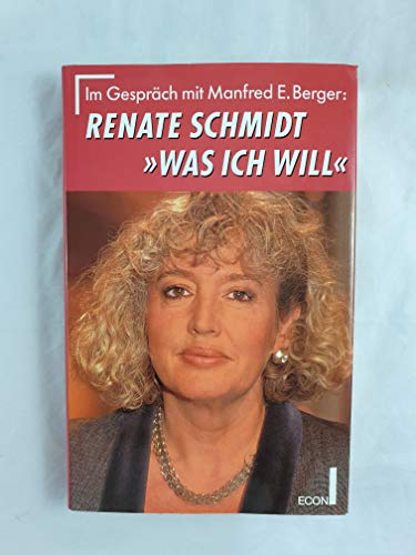 Was ich will: Ein Gespräch