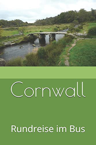 Cornwall: Rundreise im Bus