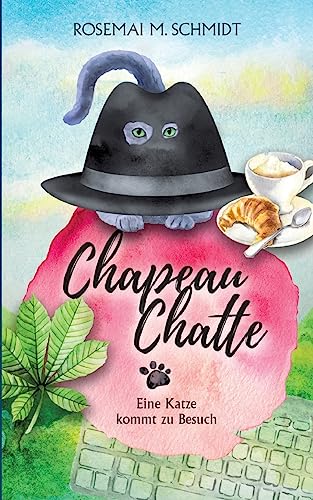 Chapeau Chatte: Eine Katze kommt zu Besuch