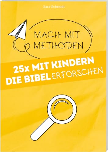 Mach mit Methoden Band 5 von Deutsche Bibelgesellschaft