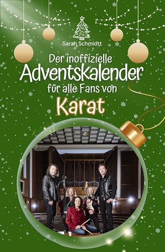 Der inoffizielle Adventskalender für alle Fans von Karat - 2024 von FlipFlop